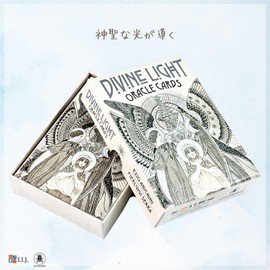 I.I.J Oracle Card, English Affirmation, Divine Light Oracle Cards, Divine Light Oracle Cards, Genuine Product