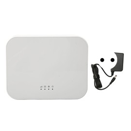 4G LTE WiFi Router with SIM Card Slot 2.4G 5GDual Antenna Ports WAN LAN Port WiFi Hotspot for Europe Asia Africa 100‑240V EU Plug