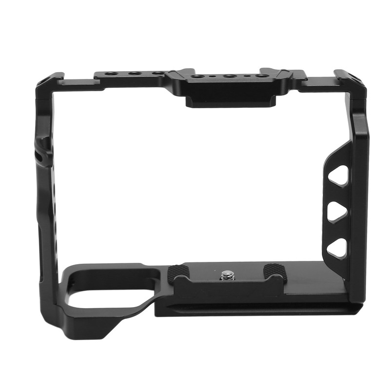 Camera Full Cage for A7M4 A7R3 Aluminum Alloy Camera Video