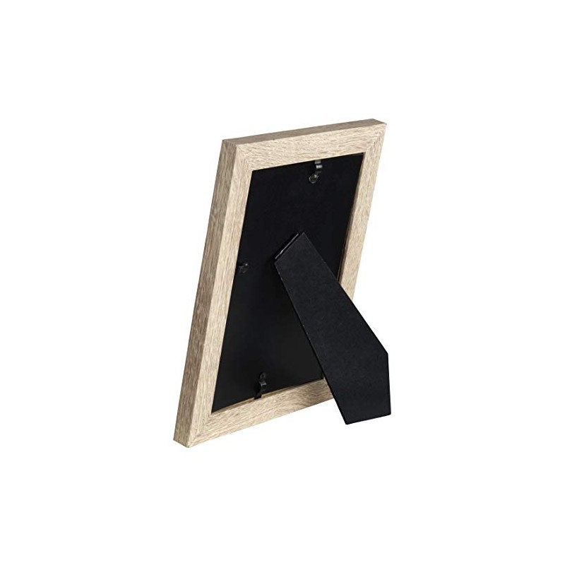 Hama Falun Oak Floor Display Backlit Frame MDF, oak, Floor