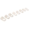 Brownmed Stax Finger Splint Set 30 piece