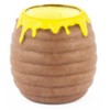 Keycraft Peek-A-Boo Bee In Hive Stress Toy