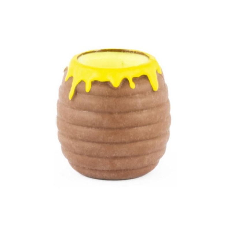 Keycraft Peek-A-Boo Bee In Hive Stress Toy