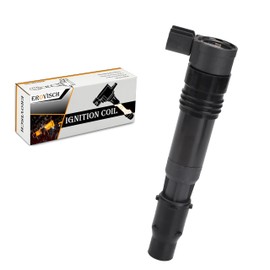 30700-MBW-611 OEM Ignition Coil - Compatible with Honda CBR600F4 F4 CBR600F4i F4i CBR900RR 900RR CBR900RE - Replaces # ‎30700-MBW-611 129700-3881 J0388
