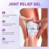 Joint Gel Purple Gel, Crema Púrpura Reparadora De Articulaci