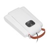 150W Electric Boot Warmer Machine with Timer Constant Temperature White
