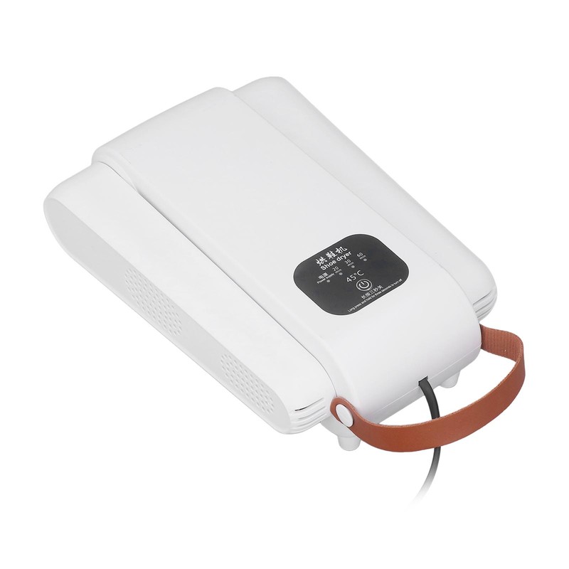 150W Electric Boot Warmer Machine with Timer Constant Temperature White