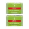 Spike Natural Solid Shampoo 60g 2pcs Caffeine Solid Scalp Care