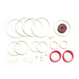 Game Room Guys 1969 Williams Set Up Pinball White Premium Maintenance Kit