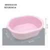 Kit Mc Spa Cremas, Exfoliantes, Pies, Manos + Tina Pedicura.