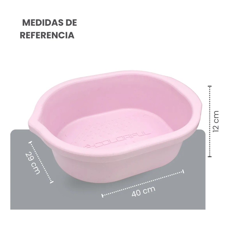 Kit Mc Spa Cremas, Exfoliantes, Pies, Manos + Tina Pedicura.