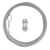 Lock Latch Release Cable & Clamp FJ7595-1 for Rotary Lift