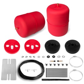 FLOVENTIS 2Pcs Air Suspension Kit for 2018-2024 Jeep Wrangler JL Pickups Car Rear Air Spring Bags (7X60829)