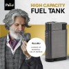 Palio Ballista Jet-Flame Cigar Lighter, Cigar Smoking Reliable Flame, Gunmetal