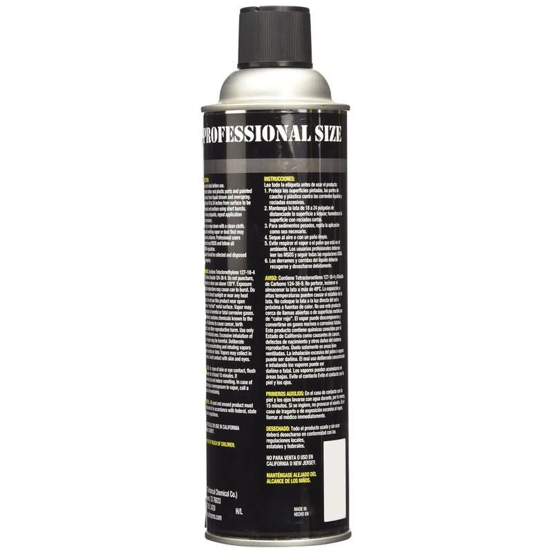 Johnsen's 2420 Brake Parts Cleaner - 16 oz.