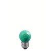 Paulmann 401.33 Drop Lamp 25 W E27 Glass Green 40133