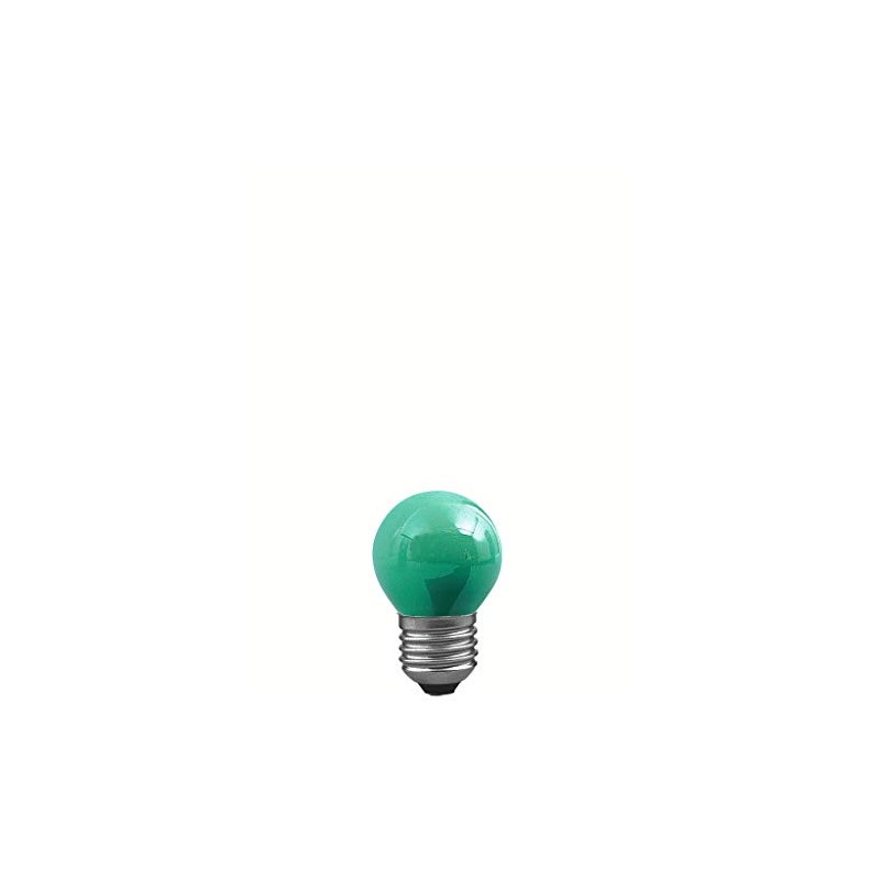 Paulmann 401.33 Drop Lamp 25 W E27 Glass Green 40133