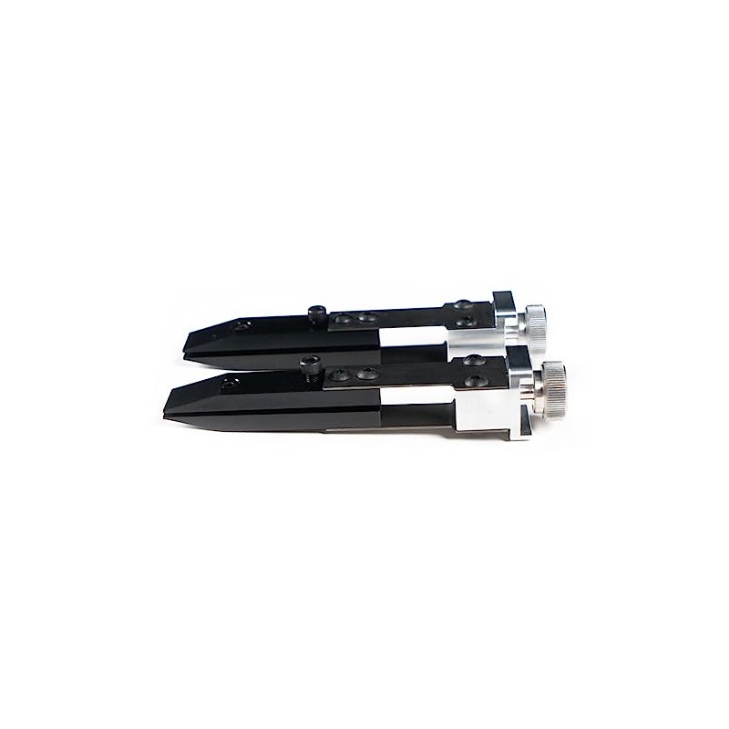 TSPROF Double Clamp For K03, Kadet and Pioneer, For Sharpening