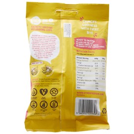 Other Foods Crunchy Shiitake Mushrooms (40g)