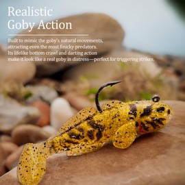 VMSIXVM Soft Fishing Lures Shad Minnow Swimbaits, Pre-Rigged Jig Heads Paddle Tail Swim Baits for Bass, Trout, Walleye, Crappie, Sinking Jigs Bait for Saltwater Freshwater, Fishing Gifts for Men