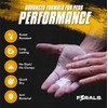F3RALS ® Liquid Chalk | Sports Chalk Sweat Free Hands