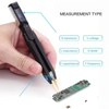 Mini Digital Tweezers Portable Smart LCR Tester with Signal Generator