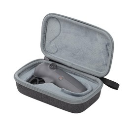 CAPART Portable Carry Case for DJI RC Motion 3 Controller, Avata 2 Controller Case Hard Shell Storage Case Travel Bag (for Avata 2 Controller - RC Motion 3), Grey