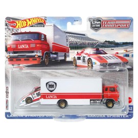 Hot Wheels Collector, Sakura Sprinter, Vehículo de colección de 18 años en adelante