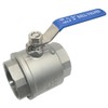 DAN SPEED 3" NPT Female 316 Stainless Steel Full Port