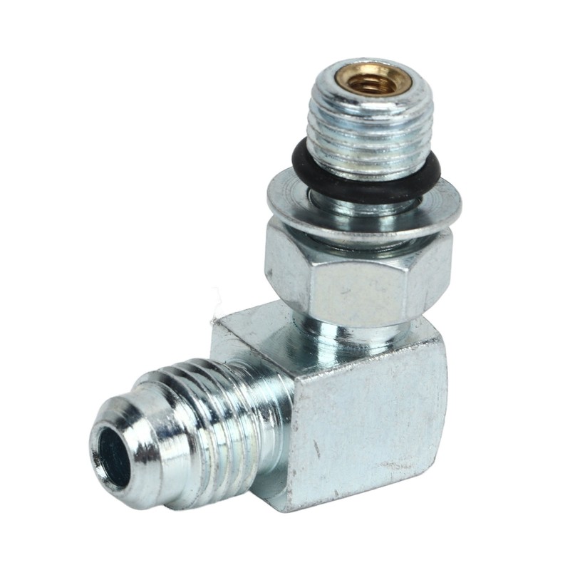 Elbow Fuel Gear Pump Check Valve 180233 Compact Moisture Resistant