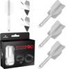 Mission Darts Force 90 | Integrated Precision Moulded Dart Flight