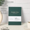 Grandpa Book, Grandpa's Life Story Journal, Meaningful Keepsake Gifts for