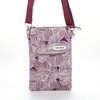 Kaaipee Women's Smartphone Pouch, Lightweight Mini Shoulder Bag, Smartphone Pochette,
