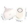 Wireless Doorbell Home Button Cell Wireless Doorbell Long Distance The