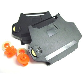 Around The Office Compatible with Triumph Adler Royal Satellite III Pkg 2 Typewriter Ribbons & Tapes