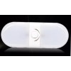 XUKEY RV Interior LED Light Switched 12V Dimmable Ceiling Light