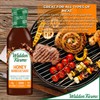 Walden Farms Sugar Free Honey BBQ Sauce, 12-oz. Gourmet Barbecue