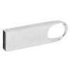 Flash Drive Mini Waterproof Electroplating Process Zinc Alloy USB Drive