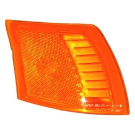 OE Replacement Saturn Vue Front Passenger Side Marker Light Assembly (Partslink Number GM2551188)
