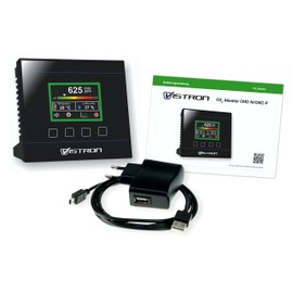 Vistron CO2 Monitor CM2 - Made in Germany - CO2 Meter