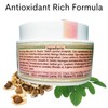 Moringa Anti Aging Cream 13 Natural Herbs with Antioxidants 3.4