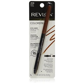 Revlon ColorStay Eyeliner, Topez/208, 0.01 Ounce