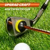 Craftsman Golf Club Face Alignment Tool for Aiming, Golf Magnetic