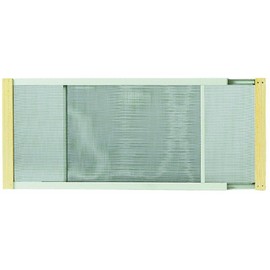 Frost King Aws1837 Wb Marvin Adjustable Window Screen, 18" X 21" - 37"