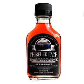 Summer Storm Aftershave Splash by Chiseled Face Groomatorium - Handmade, Small Batch, Luxury Grooming Products