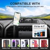 Surfcabin Dash Mount Phone Holder Compatible with 2015-2020 F150 2017-2022