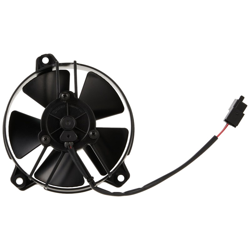 Spal 30103013 5.2" Paddle Blade Pusher Fan