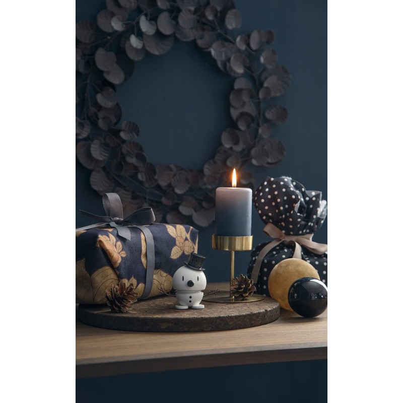 Hoptimist - Scandinavian Design - Christmas Figure - Snowman -