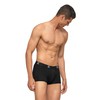 XYXX Men's Ace Micromodal Regular Fit Solid Antimicrobial Swimming Trunks