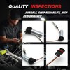 Anxingo 12V Glow Plug Repair Kit, Replacement for Eberspacher Espar
